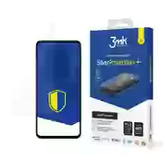 Защитная пленка 3mk Silver Protection Plus для Motorola Moto G82 5G Transparent (5903108477987)