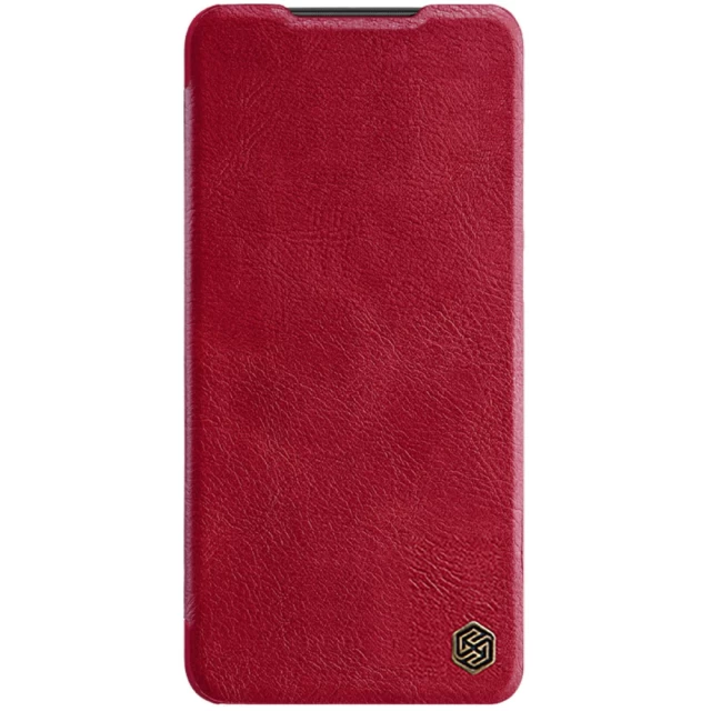 Чохол Nillkin Qin Leather для Samsung Galaxy A14 (A145) | A14 5G (A146) Red (6902048261587)