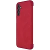 Чохол Nillkin Qin Leather для Samsung Galaxy A14 (A145) | A14 5G (A146) Red (6902048261587)