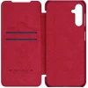 Чохол Nillkin Qin Leather для Samsung Galaxy A14 (A145) | A14 5G (A146) Red (6902048261587)