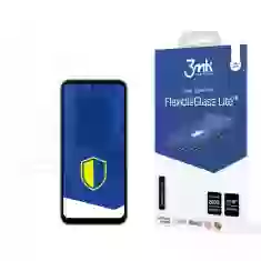 Захисне скло 3mk FlexibleGlass Lite для Samsung Galaxy M14 (M146) Transparent (5903108519663)