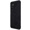 Чехол Nillkin Qin Leather для Samsung Galaxy A34 5G (A346) Black (6902048261600)