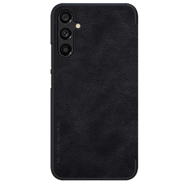 Чехол Nillkin Qin Leather для Samsung Galaxy A34 5G (A346) Black (6902048261600)