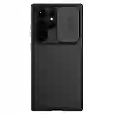 Чохол Nillkin CamShield Pro для Samsung Galaxy S23 Ultra (S918) Black with MagSafe (6902048262386)