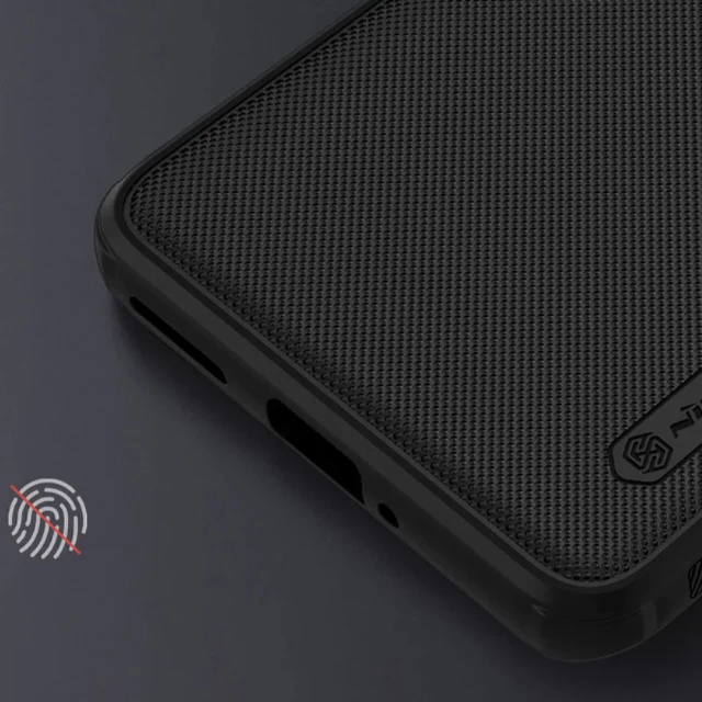 Чехол Nillkin Super Frosted Shield Pro для OnePlus 11 Black (6902048262249)