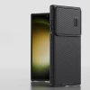 Чехол Nillkin CamShield S для Samsung Galaxy S23 Ultra (S918) Black with MagSafe (6902048262393)
