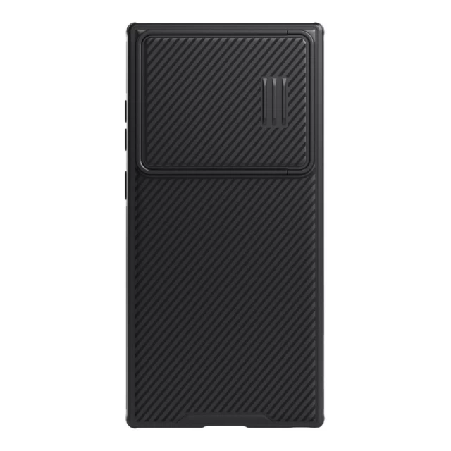 Чохол Nillkin CamShield S для Samsung Galaxy S23 Ultra (S918) Black with MagSafe (6902048262393)