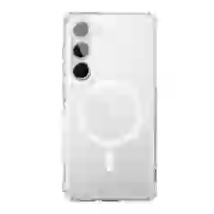 Чохол Nillkin Nature Pro для Samsung Galaxy S23 (S911) White with MagSafe (6902048262430)