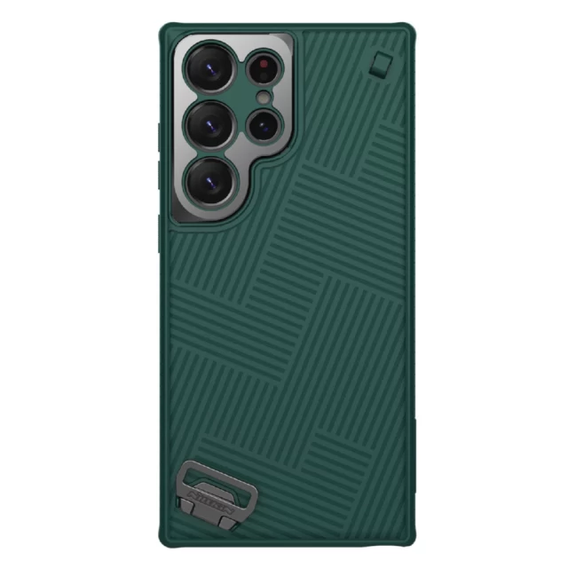 Чохол Nillkin Strap Case для Samsung Galaxy S23 Ultra (S918) Green (6902048258471)