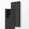 Чехол Nillkin CamShield Silky для Samsung Galaxy S23 Ultra (S918) Black with MagSafe (6902048262416)