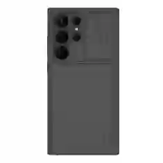 Чохол Nillkin CamShield Silky для Samsung Galaxy S23 Ultra (S918) Black with MagSafe (6902048262416)