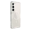 Чохол Nillkin Nature Pro для Samsung Galaxy S23 Plus (S916) White with MagSafe (6902048262447)