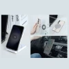 Чехол Nillkin Nature Pro для Samsung Galaxy S23 Plus (S916) White with MagSafe (6902048262447)