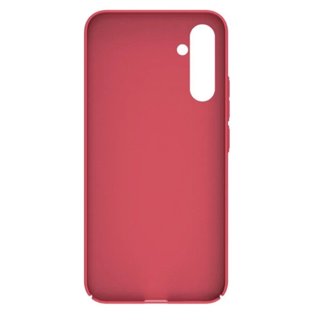 Чохол Nillkin Super Frosted Shield для Samsung Galaxy A34 5G (A346) Red (6902048261259)