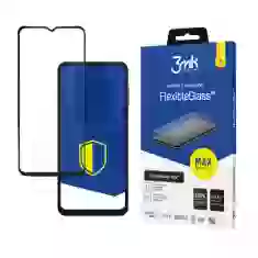 Захисне скло 3mk FlexibleGlass Max для Samsung Galaxy A13 4G (A135) Black (5903108519991)