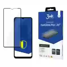 Защитное стекло 3mk HardGlass Max Lite для Honor 70 Lite Black (5903108516778)