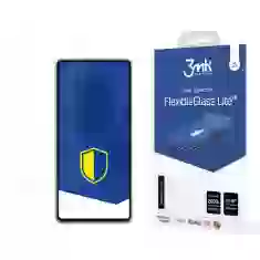Захисне скло 3mk FlexibleGlass Lite для Google Pixel 7A 5G Transparent (5903108527118)