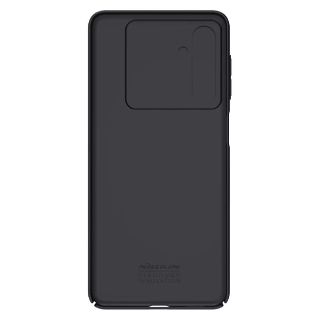 Чохол Nillkin CamShield Pro для Samsung Galaxy M54 (M546) Black (6902048264397)