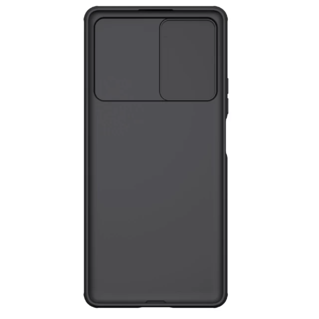 Чохол Nillkin CamShield Pro для Xiaomi Redmi Note 12 Turbo | Poco F5 Black (6902048264045)