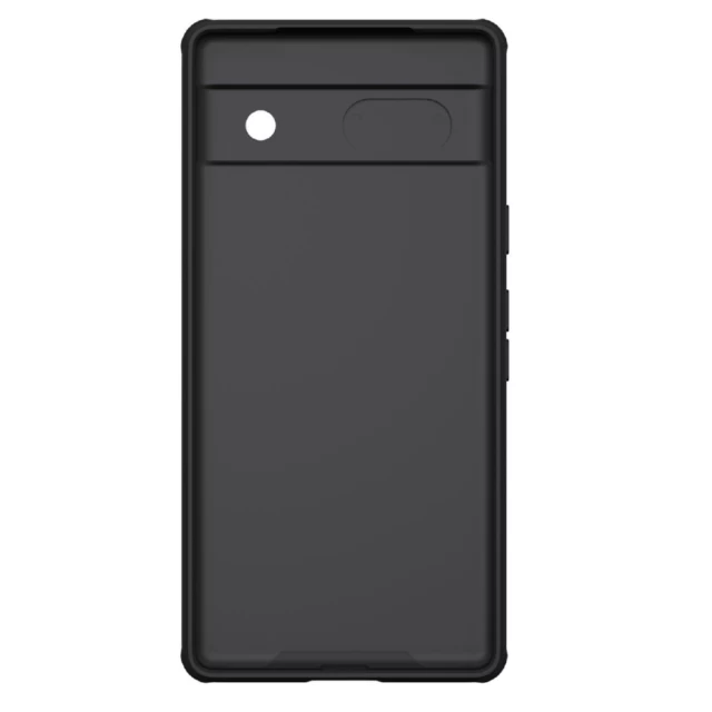 Чохол Nillkin CamShield Pro для Google Pixel 7a Black (6902048263703)