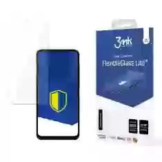 Захисне скло 3mk FlexibleGlass Lite для Motorola Moto G53 Transparent (5903108500142)