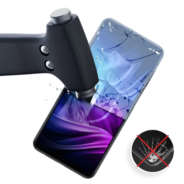 Защитная пленка 3mk Silky Matt Pro для Motorola Moto E7 Plus Transparent (5903108526449)