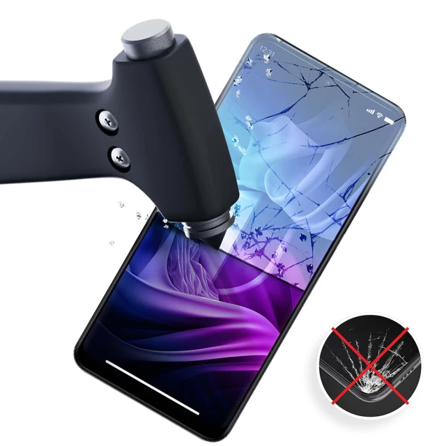 Защитная пленка 3mk Silky Matt Pro для iPhone 5 | 5s | SE Transparent (5903108525978)