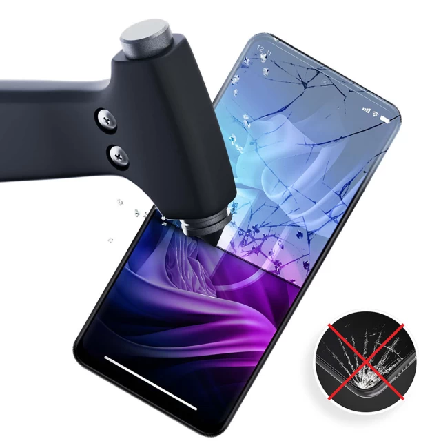 Захисна плівка 3mk Silky Matt Pro для Huawei P30 Transparent (5903108523998)