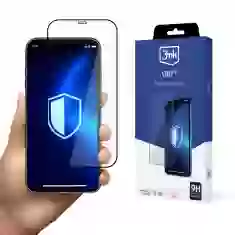 Защитное стекло 3mk VibyGlass для iPhone 12 | 12 Pro Transparent (5903108520867)