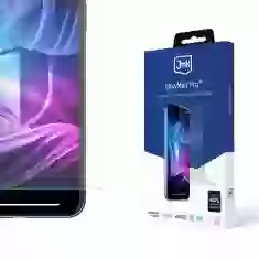Захисна плівка 3mk Silky Matt Pro для Samsung Galaxy S21 Ultra 5G (G998) Transparent (5903108522984)