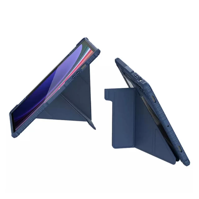 Чехол Nillkin Bumper Pro для Samsung Galaxy Tab S9 Plus Blue (6902048268081)