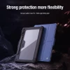 Чохол Nillkin Bumper Pro для Samsung Galaxy Tab S9 Plus Blue (6902048268081)