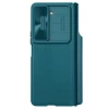 Чохол Nillkin Qin Pro для Samsung Galaxy Fold5 (F946) Green (6902048266018)