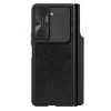Чехол Nillkin Qin Pro для Samsung Galaxy Fold5 (F946) Black (6902048266001)
