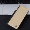 Чехол Nillkin Qin Pro для Samsung Galaxy Fold5 (F946) Gold (6902048266032)