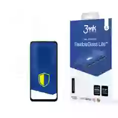 Захисне скло 3mk FlexibleGlass Lite для Xiaomi Redmi 12 Transparent (5903108529440)