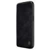 Чохол Nillkin Qin Pro для iPhone 15 Black (6902048265172)