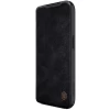 Чехол Nillkin Qin Pro для iPhone 15 Pro Black (6902048265202)