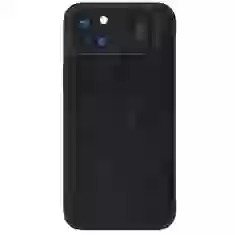 Чохол Nillkin Qin Pro для iPhone 15 Plus Black (6902048265233)