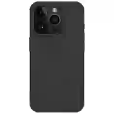 Чехол Nillkin Super Frosted Shield Pro для iPhone 15 Pro Black (6902048265578)