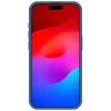 Чохол Nillkin Super Frosted Shield Pro для iPhone 15 Pro Blue (6902048265585)