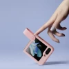 Чехол Nillkin Flex Flip для Samsung Galaxy Flip5 (F731) Peach (6902048265011)