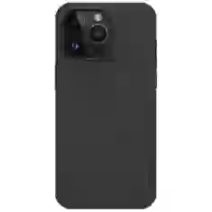 Чохол Nillkin Super Frosted Shield Pro для iPhone 15 Pro Max Black (6902048265653)