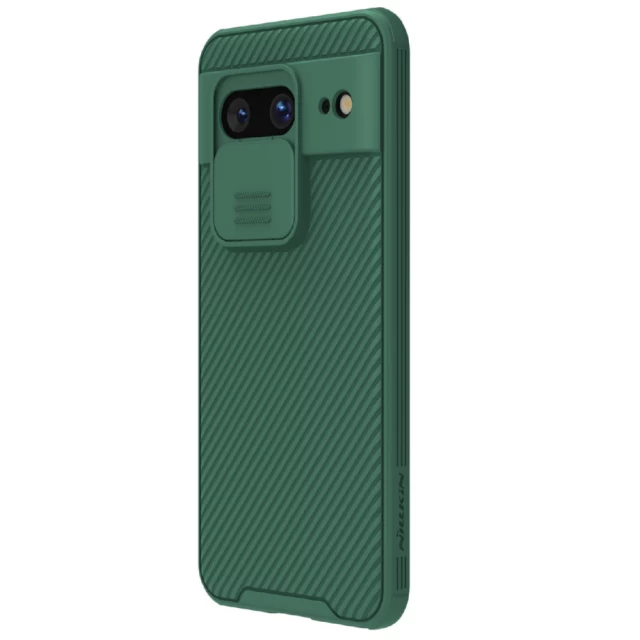 Чохол Nillkin CamShield Pro для Google Pixel 8 Green (6902048264878)