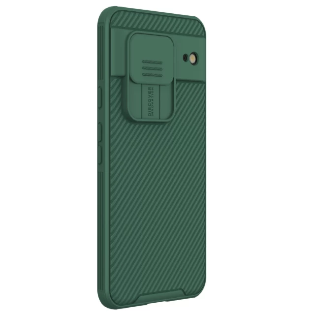 Чохол Nillkin CamShield Pro для Google Pixel 8 Green (6902048264878)