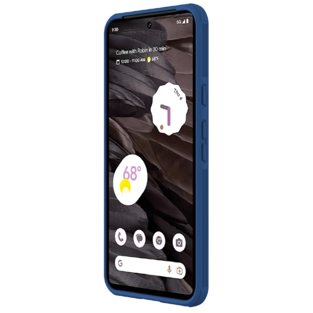 Чехол Nillkin CamShield Pro для Google Pixel 8 Blue (6902048264861)