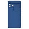 Чехол Nillkin CamShield Pro для Google Pixel 8 Pro Blue (6902048264892)