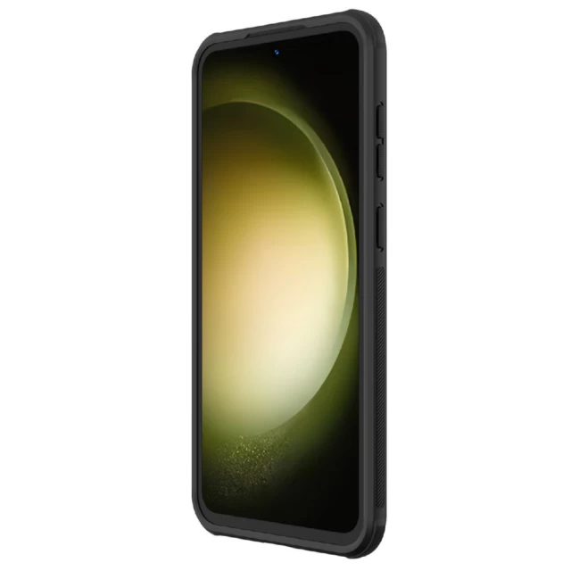 Чехол Nillkin Super Frosted Shield Pro для Samsung Galaxy S23 FE (S711B) Black (6902048267954)