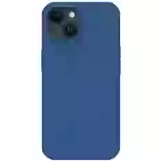 Чехол Nillkin Super Frosted Shield Pro для iPhone 15 Blue (6902048265547)