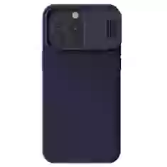 Чехол Nillkin CamShield Pro для iPhone 15 Pro Purple with MagSafe (6902048266735)